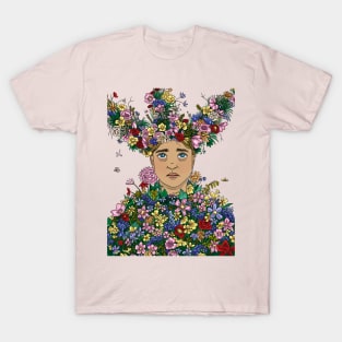 Flower Queen T-Shirt